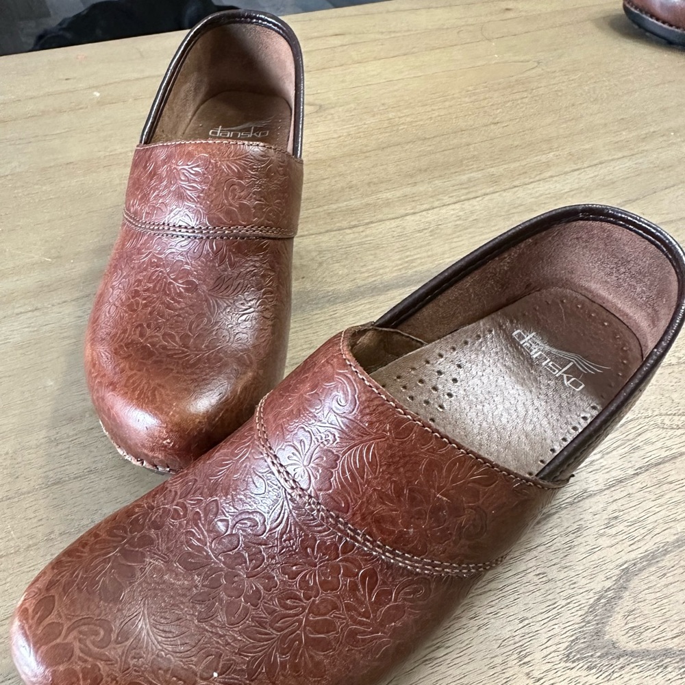 Dansko clogs